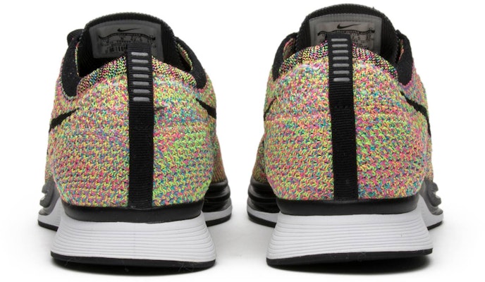 Nike Flyknit Racer Multicolor 'Grey Tongue' 2016 526628-004-16 Details for Nike Flyknit Racer Multicolor 'Grey Tongue' 2016 526628-004-16