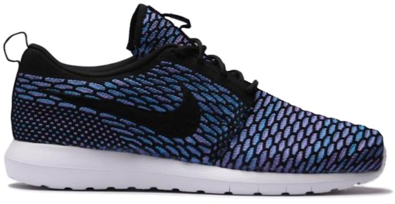 耐克飞线Rosherun '黑色霓虹涡轮' 677243-002 Order 耐克飞线Rosherun '黑色霓虹涡轮' 677243-002