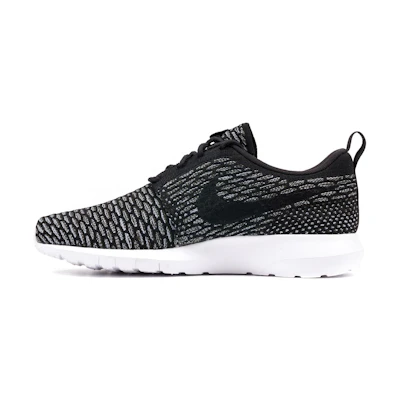Nike Flyknit Rosherun 'Black Sequoia'