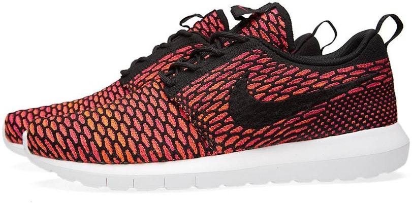 耐吉 Roshe Run Flyknit 火莓 Order 耐吉 Roshe Run Flyknit 火莓