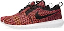 Order 耐吉 Roshe Run Flyknit 火莓