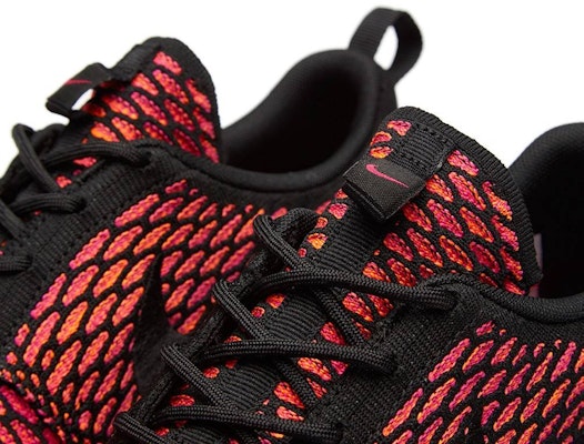 耐吉 Roshe Run Flyknit 火莓 Details for 耐吉 Roshe Run Flyknit 火莓
