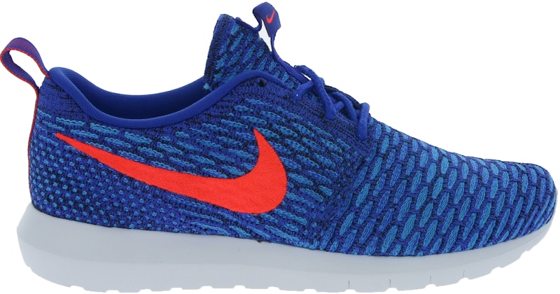 Nike Flyknit Rosherun 'Game Royal' 677243-401