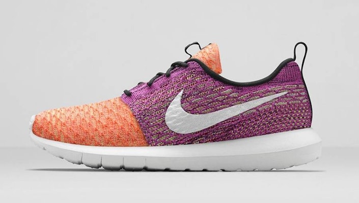 Nike Flyknit Rosherun 'Random Yarn' 677243-100 Shop Nike Flyknit Rosherun 'Random Yarn' 677243-100