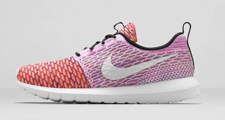 Nike Flyknit Rosherun 'Random Yarn' 677243-100 Purchase Nike Flyknit Rosherun 'Random Yarn' 677243-100