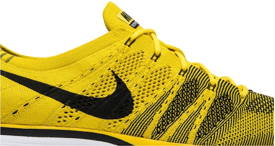 耐克Flyknit Trainer 2017款 '鲜柠黄' AH8396-700 Order 耐克Flyknit Trainer 2017款 '鲜柠黄' AH8396-700