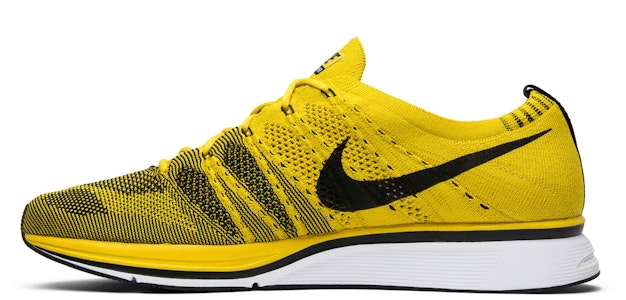 耐克Flyknit Trainer 2017款 '鲜柠黄' AH8396-700 Lookbook 耐克Flyknit Trainer 2017款 '鲜柠黄' AH8396-700