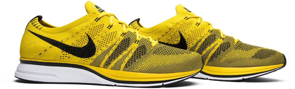 耐克Flyknit Trainer 2017款 '鲜柠黄' AH8396-700 Cheap 耐克Flyknit Trainer 2017款 '鲜柠黄' AH8396-700