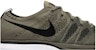 Nike Flyknit Trainer 2017 'Olive' AH8396-200