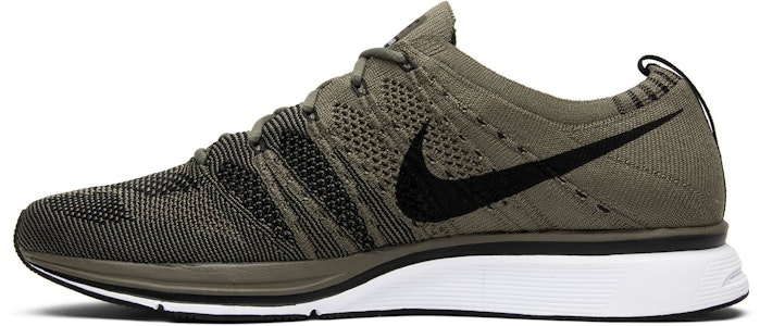 Nike Flyknit Trainer 2017 'Olive' Lelaki Wanita Kasut Sukan AH8396-200 Lookbook Nike Flyknit Trainer 2017 'Olive' Lelaki Wanita Kasut Sukan AH8396-200