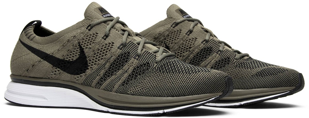 Nike Flyknit Trainer 2017 'Olive' AH8396-200 Cheap Nike Flyknit Trainer 2017 'Olive' AH8396-200