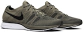 Cheap Nike Flyknit Trainer 2017 'Olive' AH8396-200