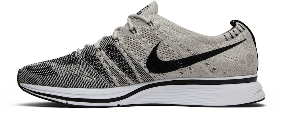 Nike Flyknit Trainer 2017 'Gris Pálido' AH8396-001 Lookbook Nike Flyknit Trainer 2017 'Gris Pálido' AH8396-001