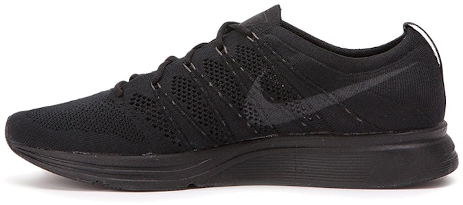 耐克Flyknit Trainer 2018 '黑色炭黑色' AH8396-004 Buy 耐克Flyknit Trainer 2018 '黑色炭黑色' AH8396-004