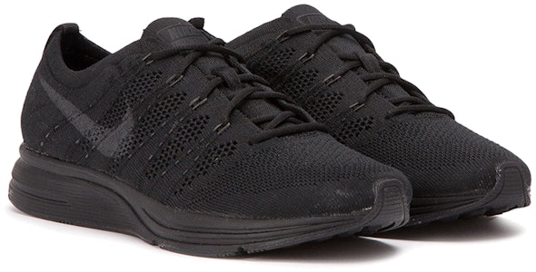 耐克Flyknit Trainer 2018 '黑色炭黑色' AH8396-004 Lookbook 耐克Flyknit Trainer 2018 '黑色炭黑色' AH8396-004