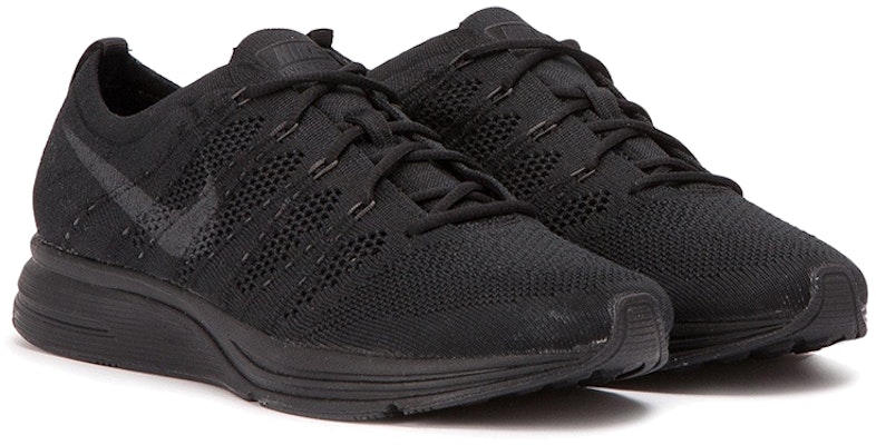 Nike Flyknit Trainer 2018 'Black Anthracite' AH8396-004 Lookbook Nike Flyknit Trainer 2018 'Black Anthracite' AH8396-004