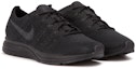 Lookbook Nike Flyknit Trainer 2018 'Hitam Anthracite' AH8396-004