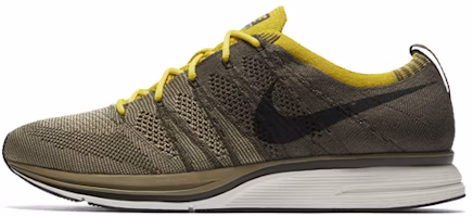 Nike Flyknit Trainer 2018 'Cargo Khaki' AH8396-300 Nike Flyknit Trainer 2018 'Cargo Khaki' AH8396-300