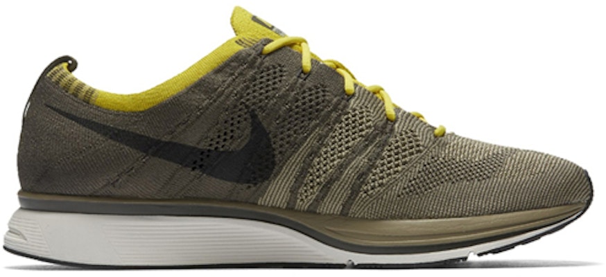 Nike Flyknit Trainer 2018 'Cargo Khaki' AH8396-300 Order Nike Flyknit Trainer 2018 'Cargo Khaki' AH8396-300