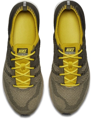 Nike Flyknit Trainer 2018 'Cargo Khaki' AH8396-300 Shop Nike Flyknit Trainer 2018 'Cargo Khaki' AH8396-300