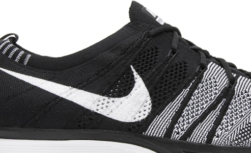 耐吉Flyknit Trainer 2018 ‘Oreo’ AH8396-005 Order 耐吉Flyknit Trainer 2018 ‘Oreo’ AH8396-005