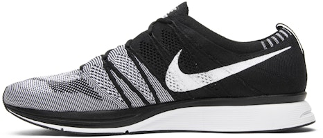 Nike Flyknit Trainer 2018 'Oreo' Kasut Lari Lelaki AH8396-005 Lookbook Nike Flyknit Trainer 2018 'Oreo' Kasut Lari Lelaki AH8396-005