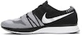 Nike Flyknit Trainer 2018 'Oreo' Kasut Lari Lelaki AH8396-005