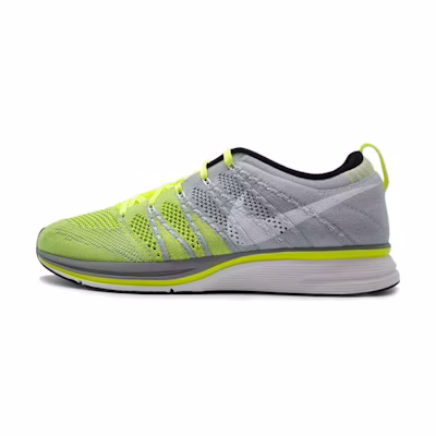Nike Flyknit Trainer + 'Volt White'
