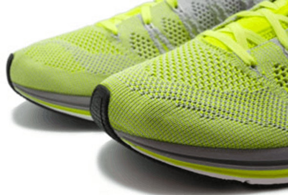 Nike Flyknit Trainer + 'Volt Blanco' 532984-714 Shop Nike Flyknit Trainer + 'Volt Blanco' 532984-714