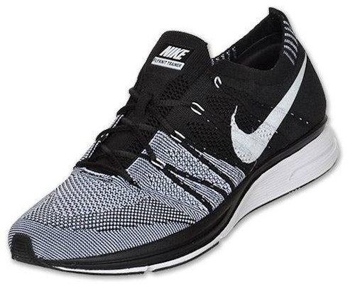 Nike Flyknit Trainer+ 'Black White' 532984-010 Order Nike Flyknit Trainer+ 'Black White' 532984-010