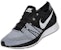Nike Flyknit Trainer+ 'Black White' 532984-010