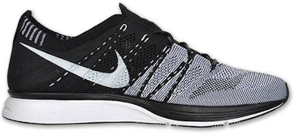 Nike Flyknit Trainer+ 'Hitam Putih' 532984-010 Shop Nike Flyknit Trainer+ 'Hitam Putih' 532984-010