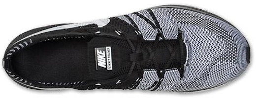 Nike Flyknit Trainer+ 'Hitam Putih' 532984-010 Sizing Nike Flyknit Trainer+ 'Hitam Putih' 532984-010