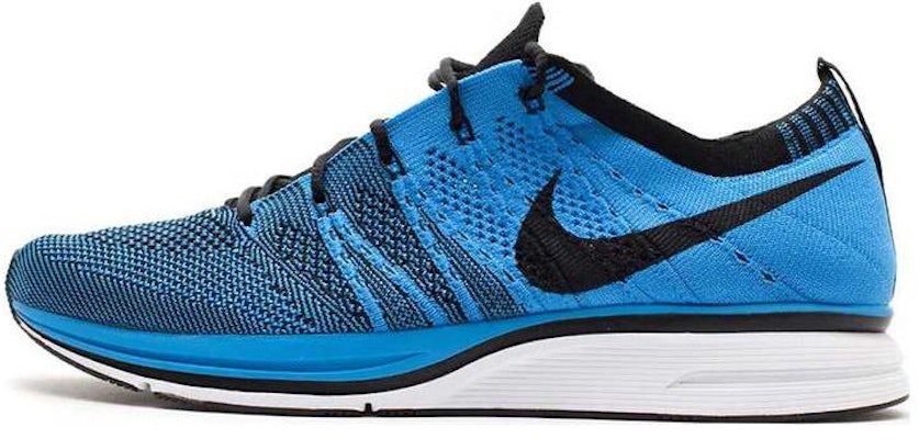 Nike Flyknit Trainer+ 'Blue Glow' 532984-440 Buy Nike Flyknit Trainer+ 'Blue Glow' 532984-440