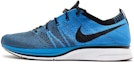 Buy Nike Flyknit Trainer+ 'Blue Glow' Biru Bersinar 532984-440