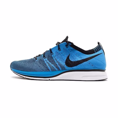 Nike Flyknit Trainer+ 'Blue Glow'
