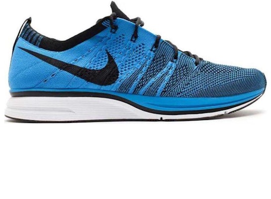 Nike Flyknit Trainer+ 'Blue Glow' 532984-440 Order Nike Flyknit Trainer+ 'Blue Glow' 532984-440
