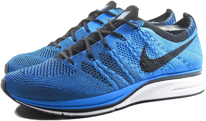 Nike Flyknit Trainer+ 'Blue Glow' 532984-440 Lookbook Nike Flyknit Trainer+ 'Blue Glow' 532984-440