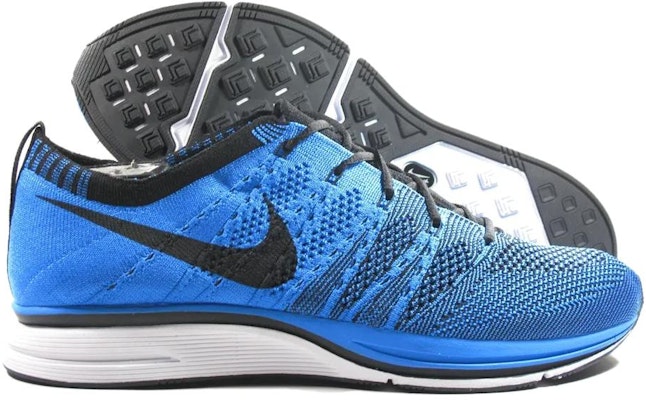 Nike Flyknit Trainer+ 'Blue Glow' 532984-440 Purchase Nike Flyknit Trainer+ 'Blue Glow' 532984-440