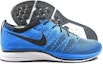 Purchase Nike Flyknit Trainer+ 'Blue Glow' Biru Bersinar 532984-440