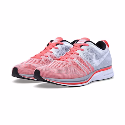 Nike Flyknit Trainer+ 'Bright Crimson'
