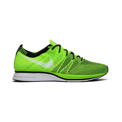 Nike Flyknit Trainer+ 'Electric Green'