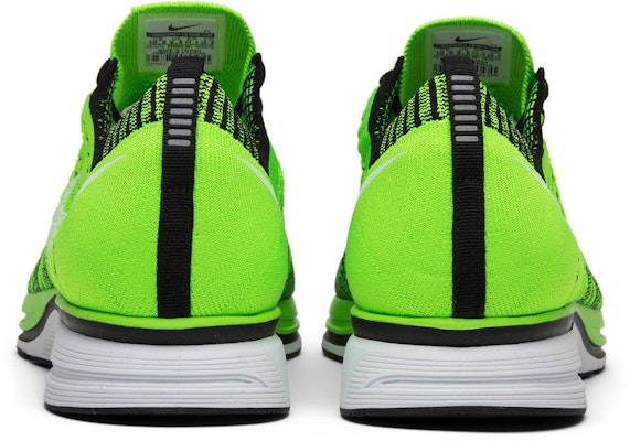 Nike Flyknit Trainer+ 'Electric Green' 532984-301 Details for Nike Flyknit Trainer+ 'Electric Green' 532984-301