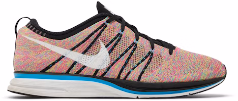Nike Flyknit Trainer+ 'Multicolor' 532984-014 Nike Flyknit Trainer+ 'Multicolor' 532984-014