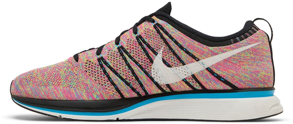 Nike Flyknit Trainer+ 'Multicolor' 532984-014 Lookbook Nike Flyknit Trainer+ 'Multicolor' 532984-014