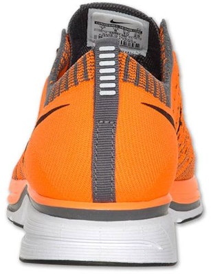 Nike Flyknit Trainer+ 'Total Orange' Lelaki & Wanita 532984-880 Lookbook Nike Flyknit Trainer+ 'Total Orange' Lelaki & Wanita 532984-880