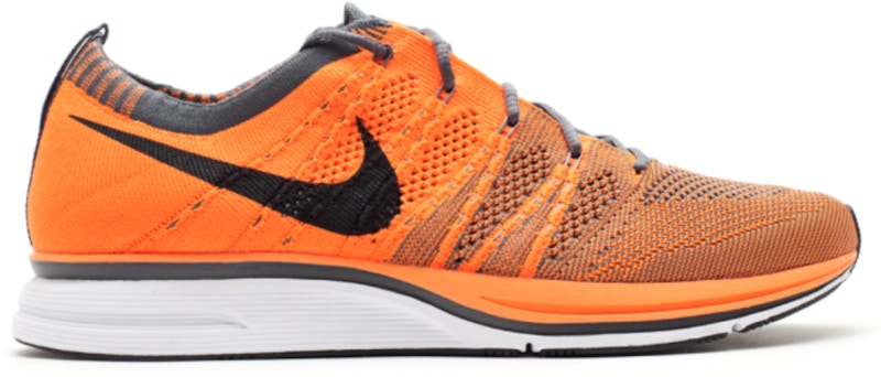 Nike Flyknit Trainer+ 'Total Orange' 532984-880