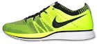 Buy Nike Flyknit Trainer+ 'Volt Black' 532984-700