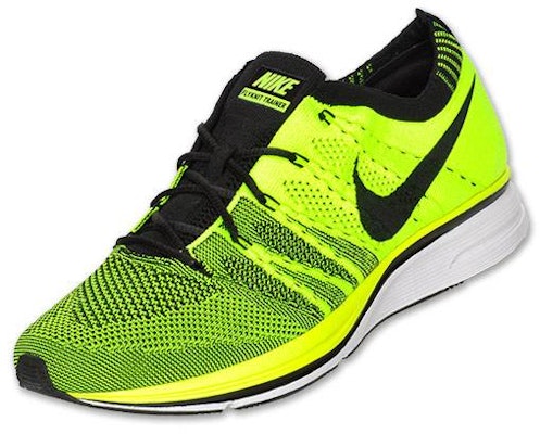 Nike Flyknit Trainer+ 'Volt Hitam' 532984-700 Order Nike Flyknit Trainer+ 'Volt Hitam' 532984-700