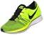 Nike Flyknit Trainer+ 'Volt Black' 532984-700